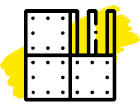 Malermeister Pulm - Icon für Trockenbauarbeiten